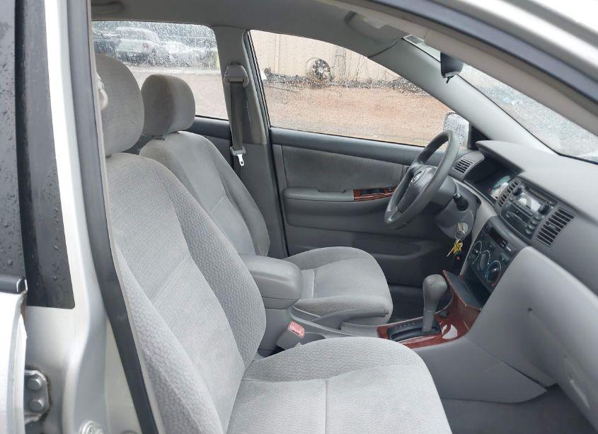 Photo 5 of 2004 Toyota Corolla LE (VIN 1NXBR32E94Z293657)