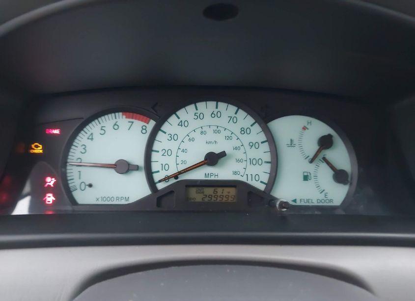 Photo 7 of 2004 Toyota Corolla LE (VIN 1NXBR32E94Z293657)