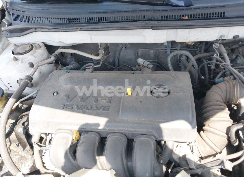 Photo 10 of 2004 Toyota Corolla S (VIN 1NXBR32E94Z298700)