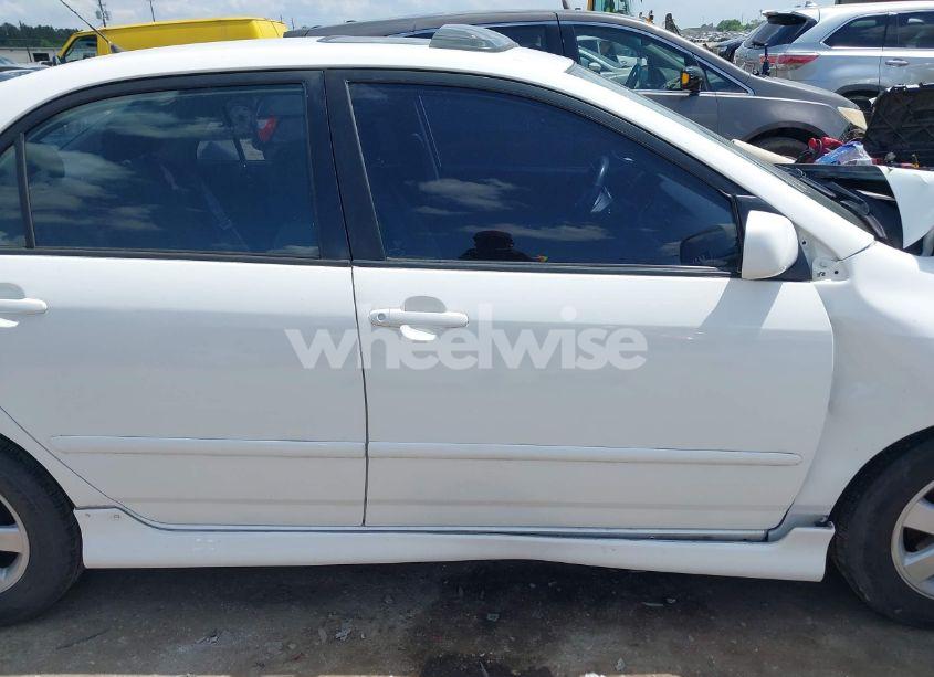 Photo 12 of 2004 Toyota Corolla S (VIN 1NXBR32E94Z298700)