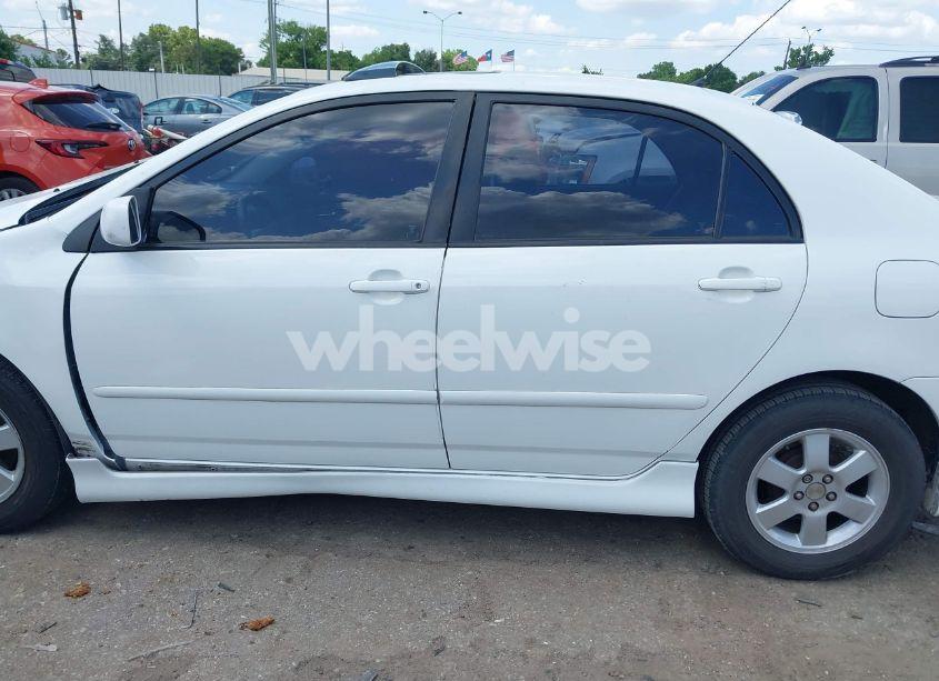 Photo 13 of 2004 Toyota Corolla S (VIN 1NXBR32E94Z298700)