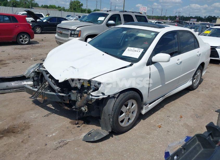 Photo 2 of 2004 Toyota Corolla S (VIN 1NXBR32E94Z298700)