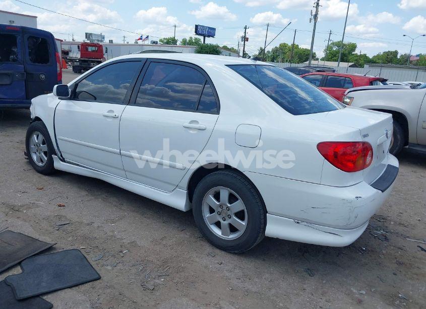 Photo 3 of 2004 Toyota Corolla S (VIN 1NXBR32E94Z298700)