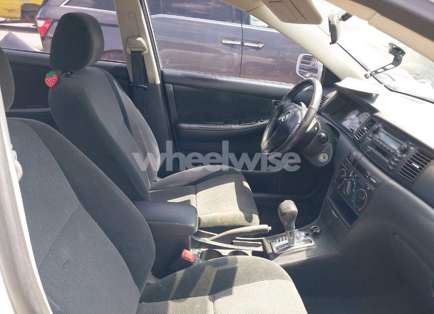 Photo 5 of 2004 Toyota Corolla S (VIN 1NXBR32E94Z298700)