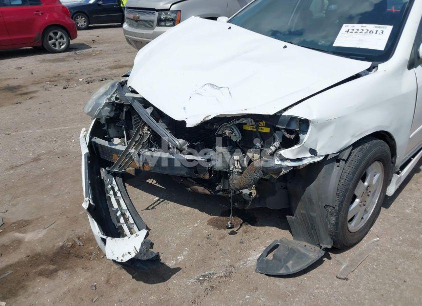 Photo 6 of 2004 Toyota Corolla S (VIN 1NXBR32E94Z298700)