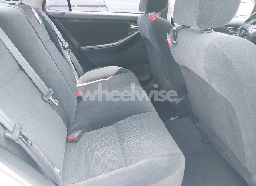 Photo 8 of 2004 Toyota Corolla S (VIN 1NXBR32E94Z298700)