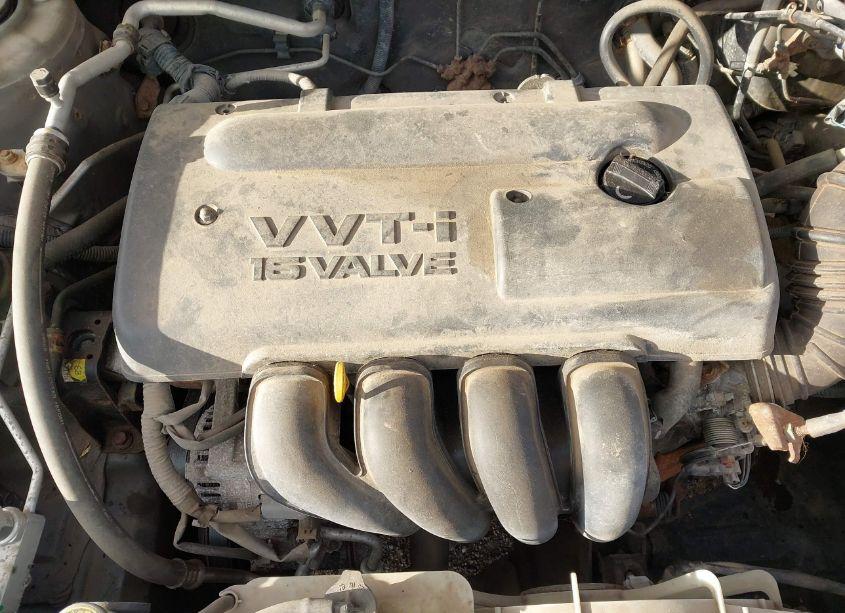 Photo 10 of 2004 Toyota Corolla CE (VIN 1NXBR32E94Z308254)