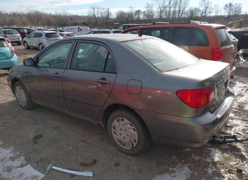 Photo 3 of 2004 Toyota Corolla CE (VIN 1NXBR32E94Z308254)