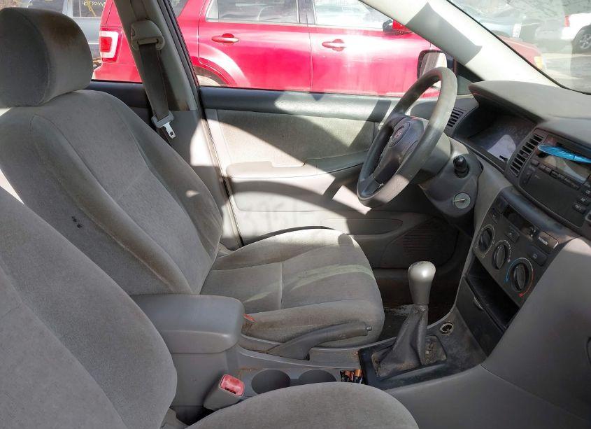 Photo 5 of 2004 Toyota Corolla CE (VIN 1NXBR32E94Z308254)