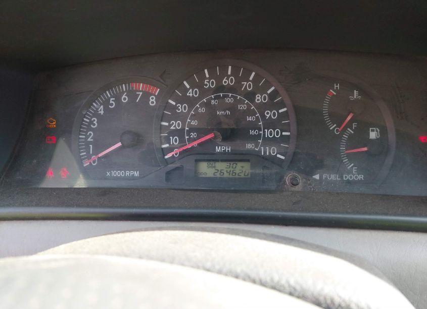 Photo 7 of 2004 Toyota Corolla CE (VIN 1NXBR32E94Z308254)