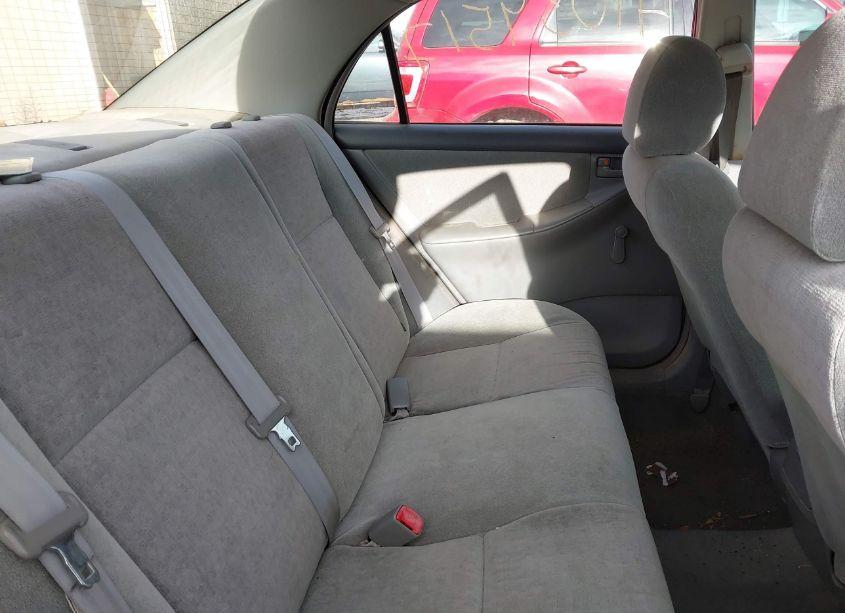 Photo 8 of 2004 Toyota Corolla CE (VIN 1NXBR32E94Z308254)