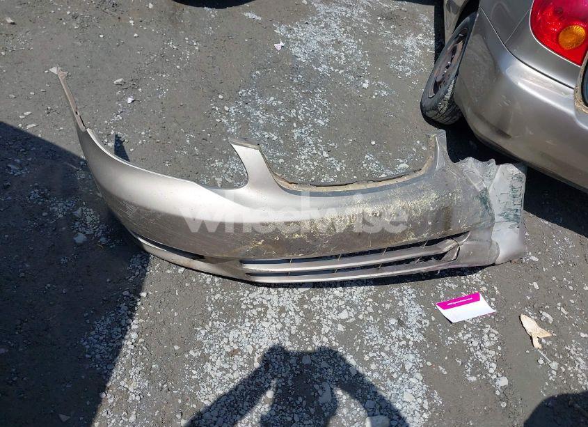 Photo 12 of 2004 Toyota Corolla LE (VIN 1NXBR32E94Z319495)