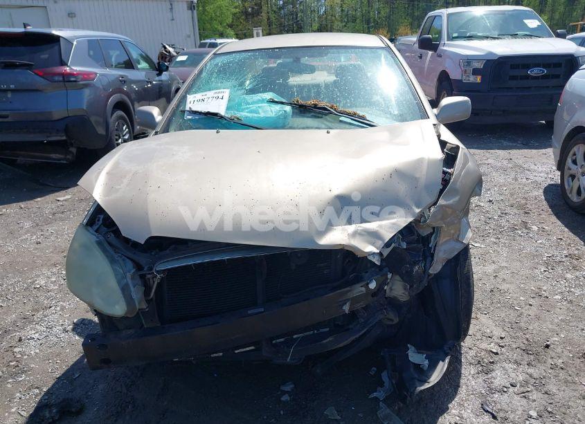 Photo 13 of 2004 Toyota Corolla LE (VIN 1NXBR32E94Z319495)