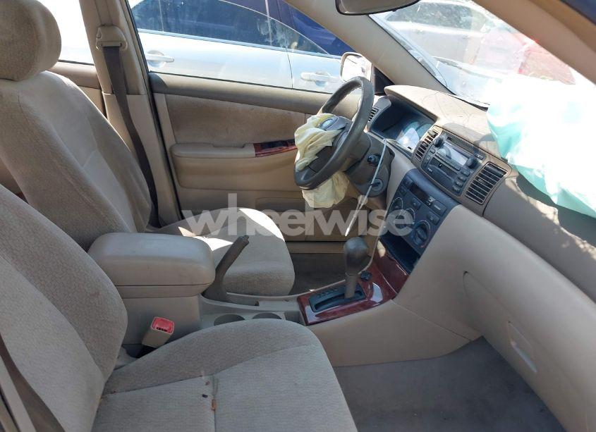 Photo 5 of 2004 Toyota Corolla LE (VIN 1NXBR32E94Z319495)