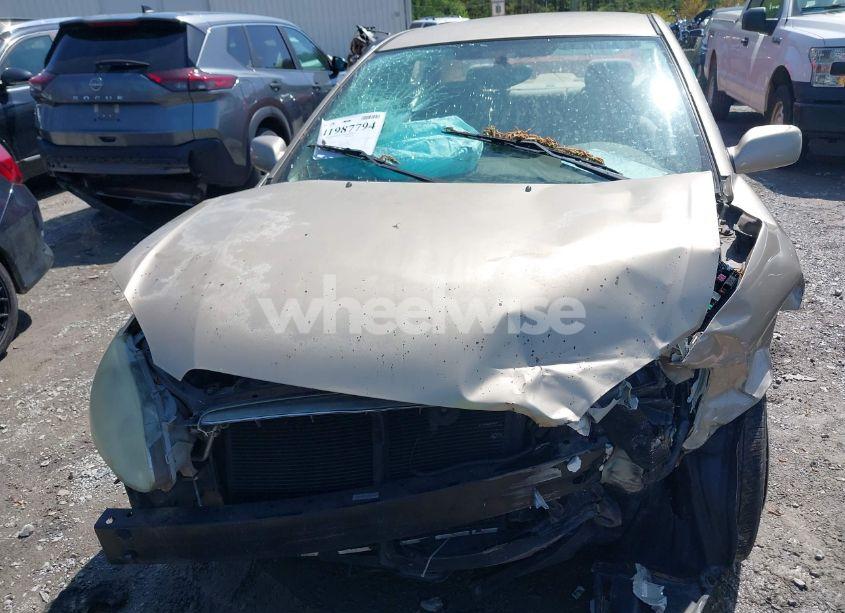 Photo 6 of 2004 Toyota Corolla LE (VIN 1NXBR32E94Z319495)