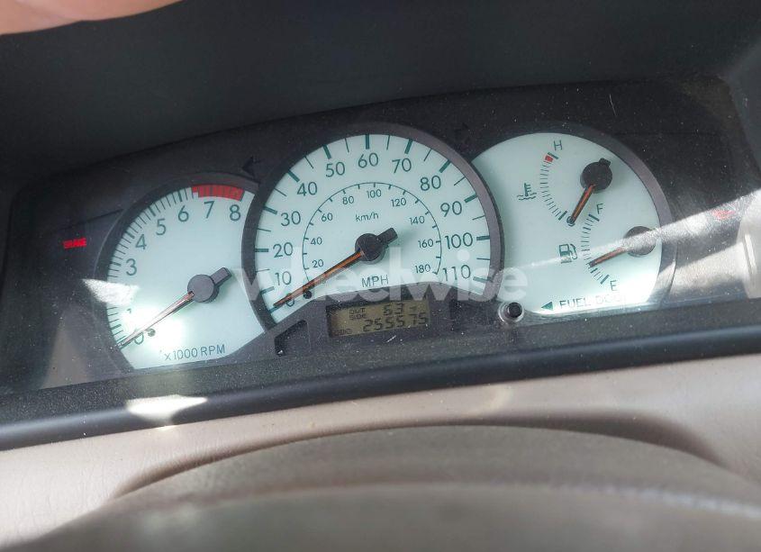 Photo 7 of 2004 Toyota Corolla LE (VIN 1NXBR32E94Z319495)