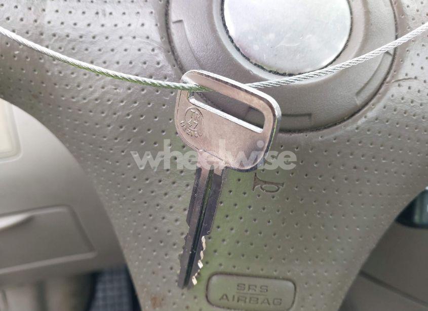 Photo 11 of 2004 Toyota Corolla LE (VIN 1NXBR32E94Z329332)