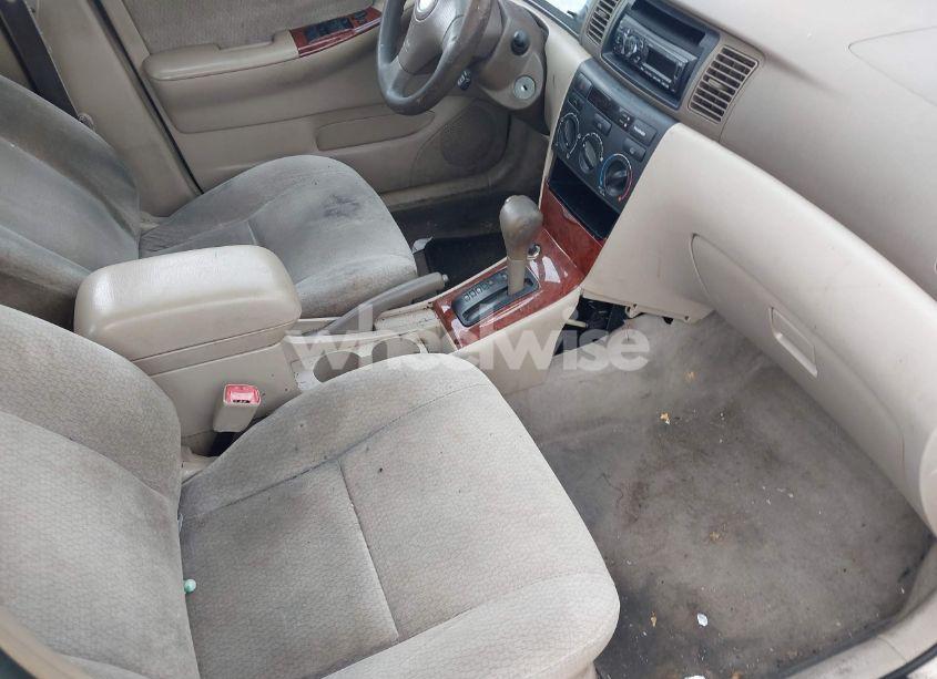 Photo 5 of 2004 Toyota Corolla LE (VIN 1NXBR32E94Z329332)