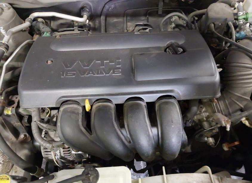 Photo 10 of 2004 Toyota Corolla LE (VIN 1NXBR32E94Z330805)