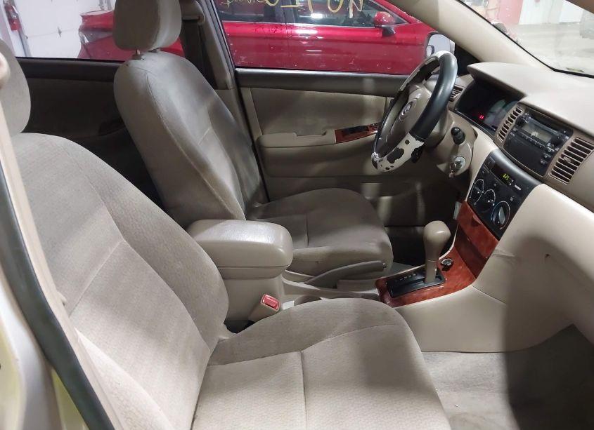 Photo 5 of 2004 Toyota Corolla LE (VIN 1NXBR32E94Z330805)