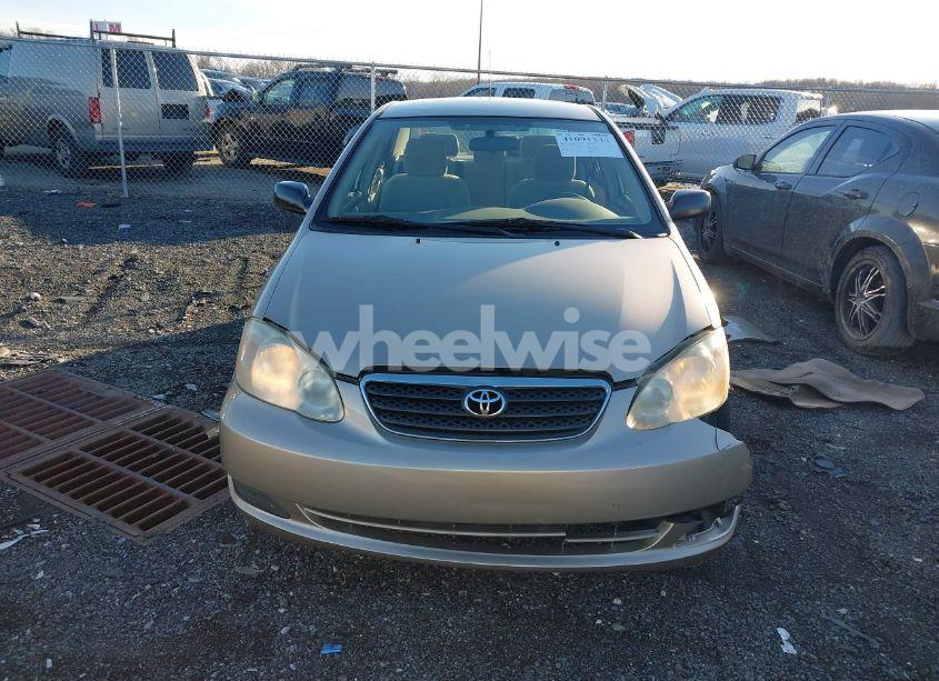 Photo 12 of 2005 Toyota Corolla CE (VIN 1NXBR32E95Z348304)