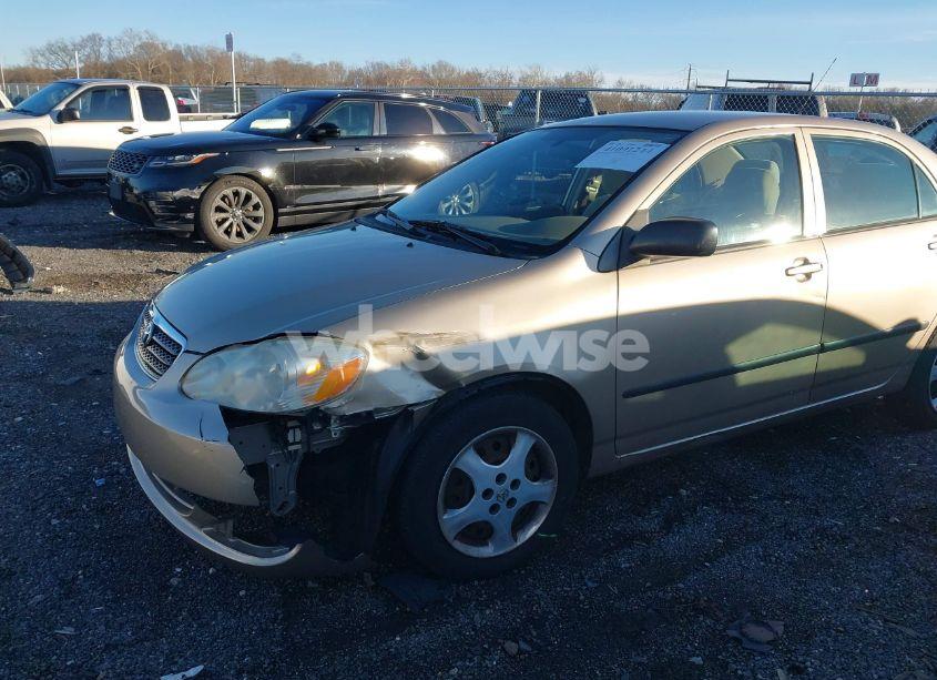 Photo 6 of 2005 Toyota Corolla CE (VIN 1NXBR32E95Z348304)