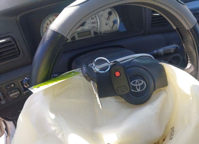 Photo 11 of 2005 Toyota Corolla CE/LE/S (VIN 1NXBR32E95Z350909)