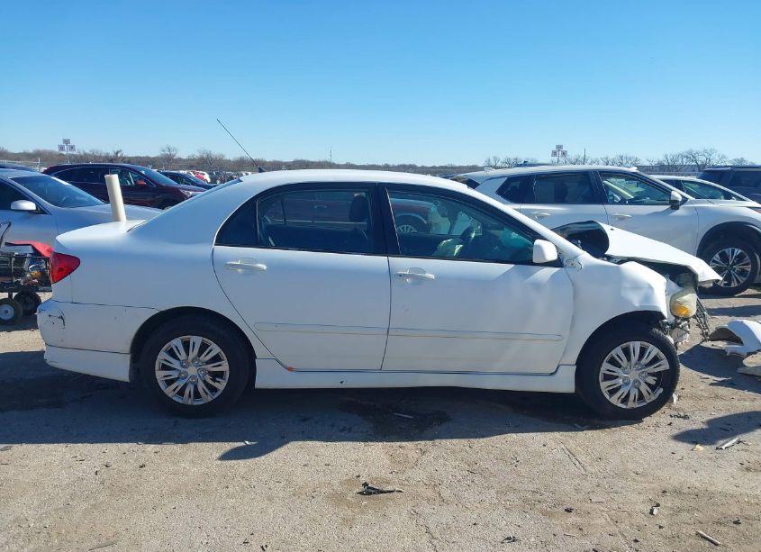 Photo 13 of 2005 Toyota Corolla CE/LE/S (VIN 1NXBR32E95Z350909)