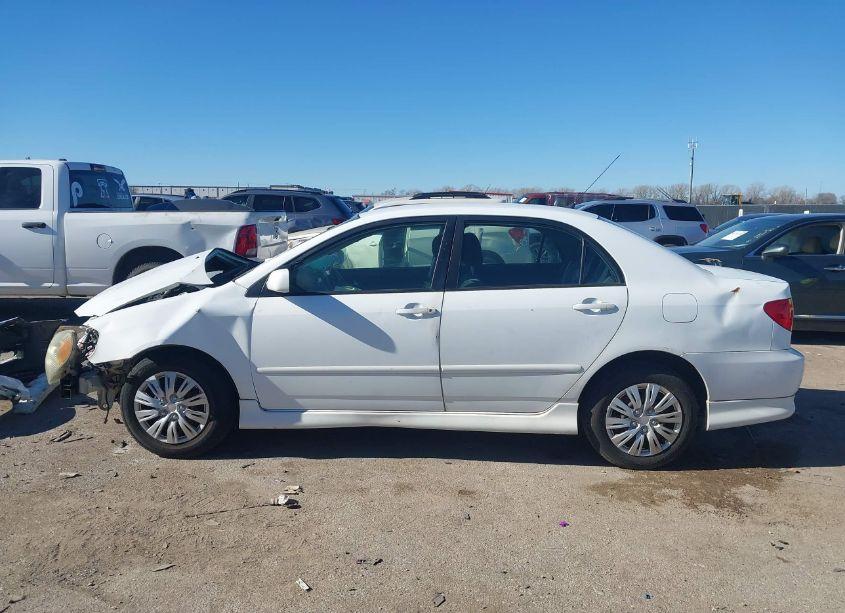 Photo 14 of 2005 Toyota Corolla CE/LE/S (VIN 1NXBR32E95Z350909)