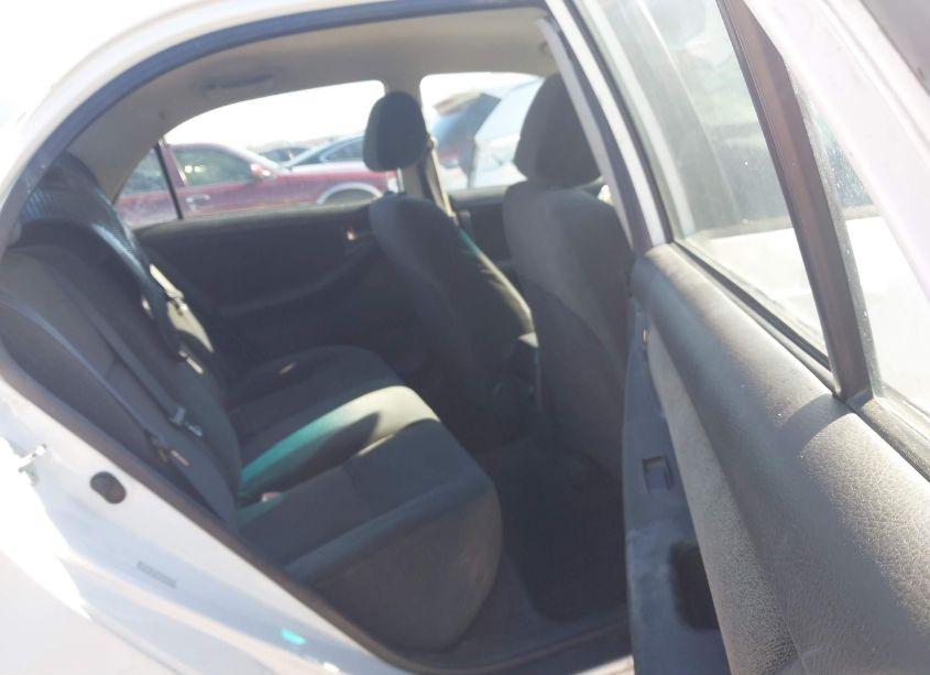 Photo 8 of 2005 Toyota Corolla CE/LE/S (VIN 1NXBR32E95Z350909)