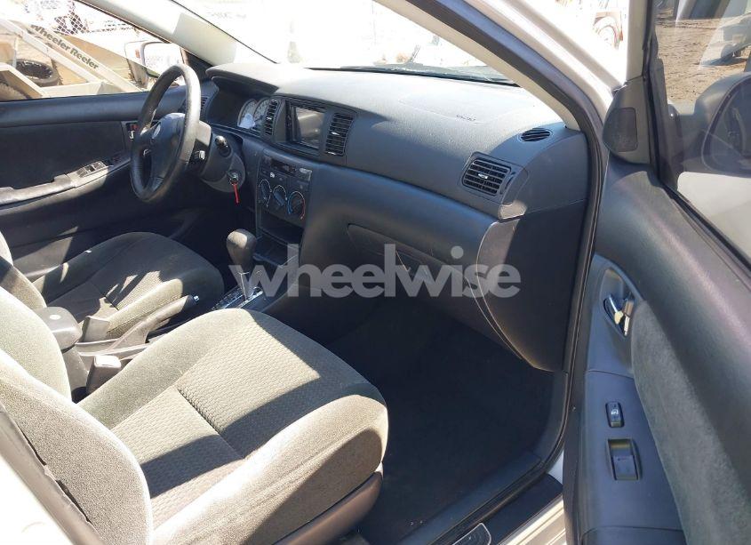 Photo 5 of 2005 Toyota Corolla S (VIN 1NXBR32E95Z405438)