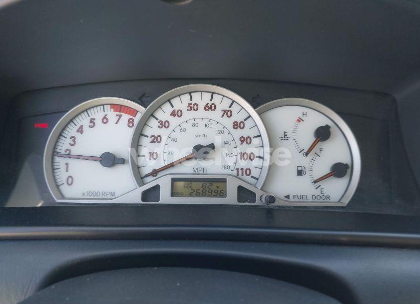 Photo 7 of 2005 Toyota Corolla S (VIN 1NXBR32E95Z405438)