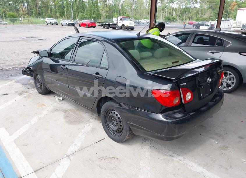 Photo 3 of 2005 Toyota Corolla CE (VIN 1NXBR32E95Z407755)