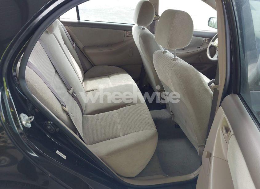 Photo 8 of 2005 Toyota Corolla CE (VIN 1NXBR32E95Z407755)