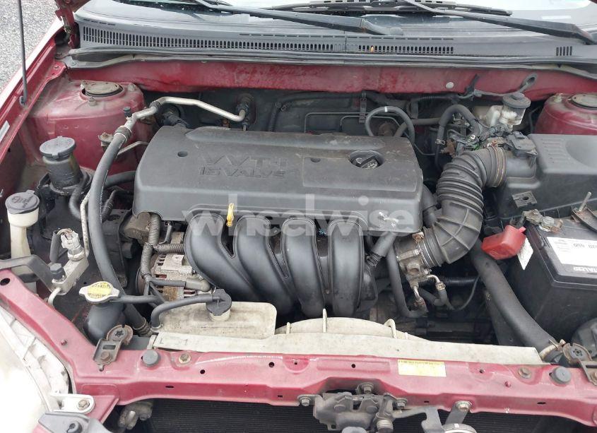 Photo 10 of 2005 Toyota Corolla LE (VIN 1NXBR32E95Z418884)