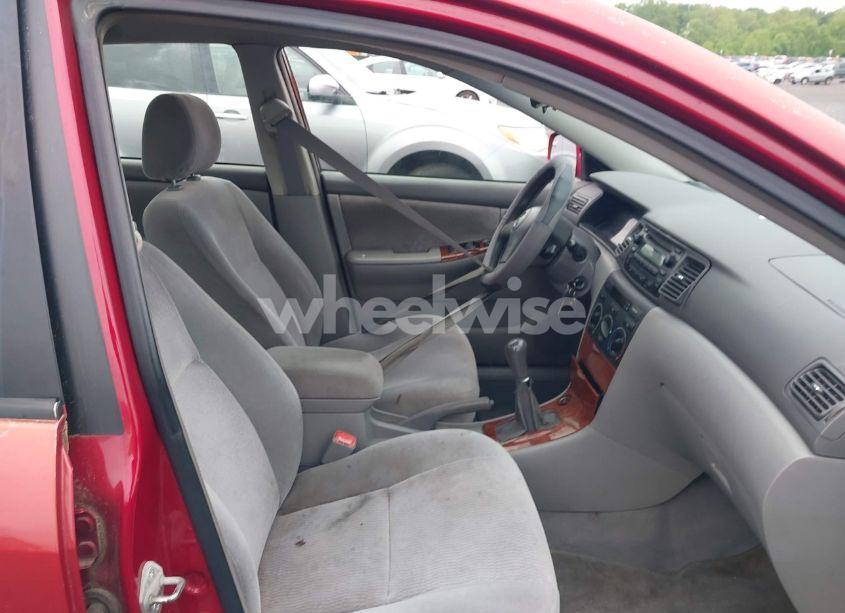 Photo 5 of 2005 Toyota Corolla LE (VIN 1NXBR32E95Z418884)