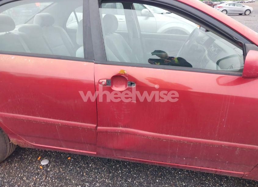 Photo 6 of 2005 Toyota Corolla LE (VIN 1NXBR32E95Z418884)