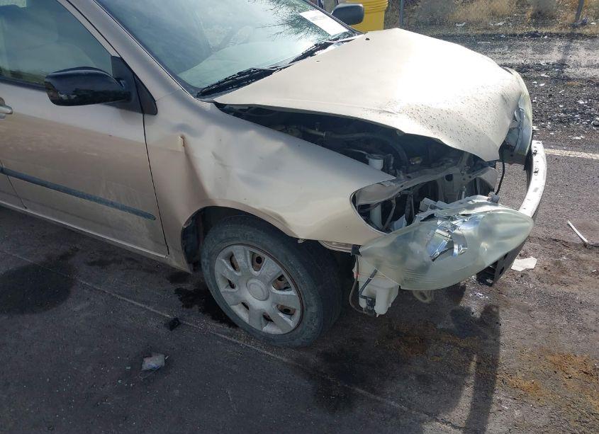 Photo 13 of 2005 Toyota Corolla CE (VIN 1NXBR32E95Z424068)