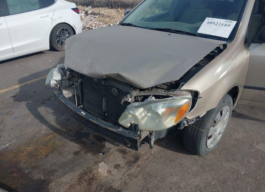 Photo 6 of 2005 Toyota Corolla CE (VIN 1NXBR32E95Z424068)