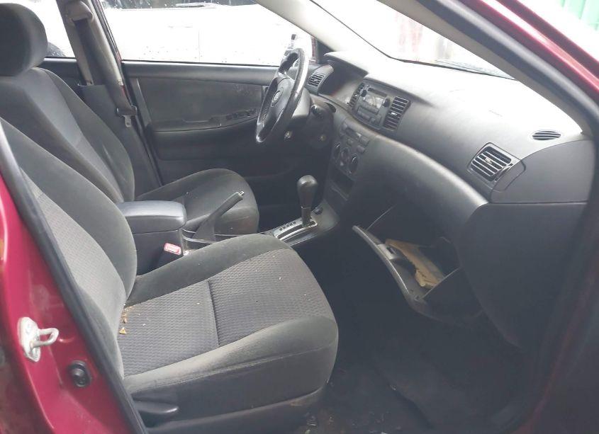 Photo 5 of 2005 Toyota Corolla S (VIN 1NXBR32E95Z437399)