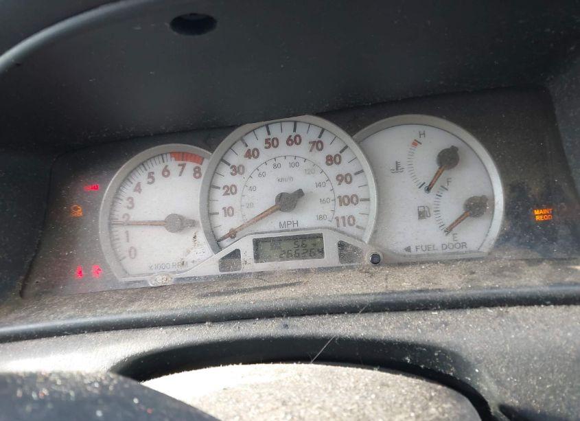 Photo 7 of 2005 Toyota Corolla S (VIN 1NXBR32E95Z437399)