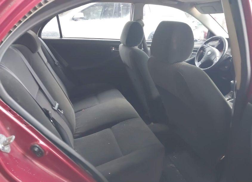 Photo 8 of 2005 Toyota Corolla S (VIN 1NXBR32E95Z437399)