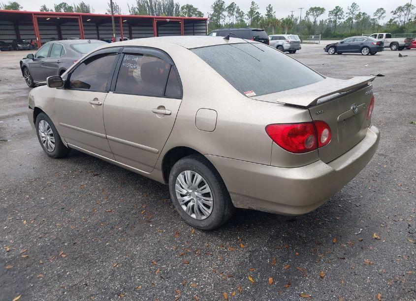 Photo 3 of 2005 Toyota Corolla LE (VIN 1NXBR32E95Z440268)