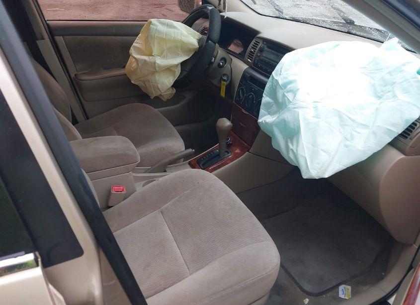 Photo 5 of 2005 Toyota Corolla LE (VIN 1NXBR32E95Z440268)