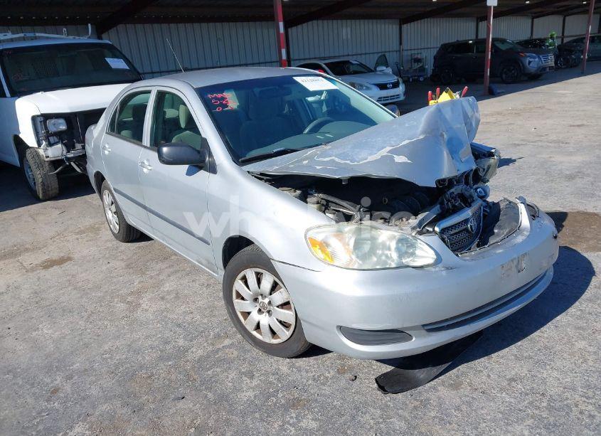 2005 Toyota Corolla CE/LE/S (VIN 1NXBR32E95Z449939) main photo