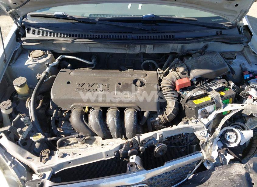 Photo 10 of 2005 Toyota Corolla CE/LE/S (VIN 1NXBR32E95Z449939)