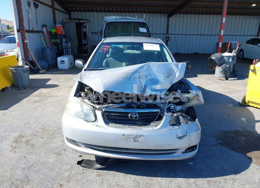 Photo 12 of 2005 Toyota Corolla CE/LE/S (VIN 1NXBR32E95Z449939)