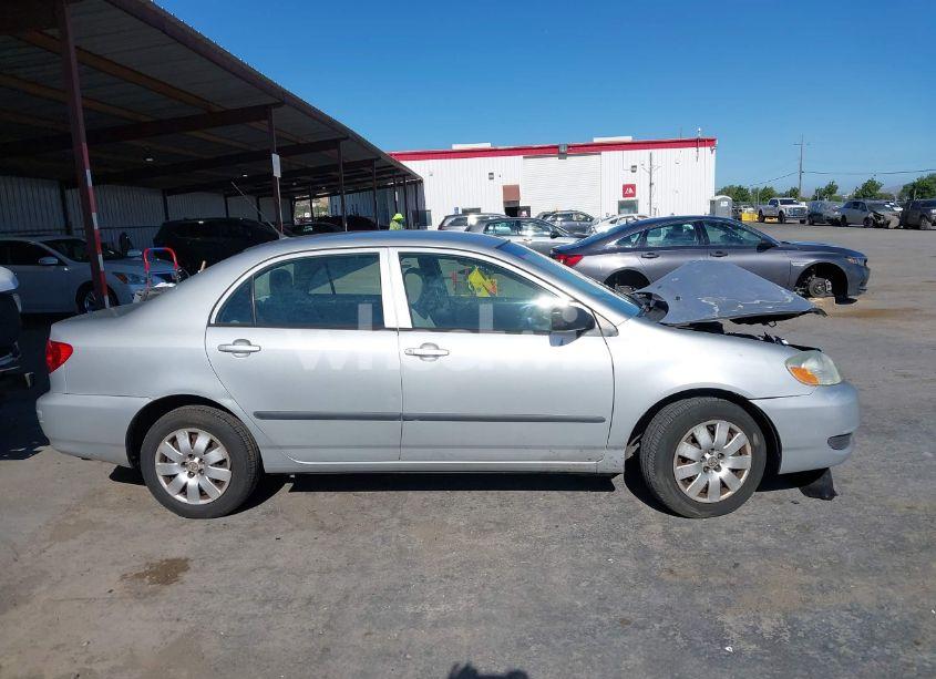 Photo 13 of 2005 Toyota Corolla CE/LE/S (VIN 1NXBR32E95Z449939)