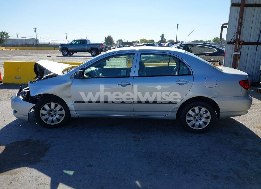 Photo 14 of 2005 Toyota Corolla CE/LE/S (VIN 1NXBR32E95Z449939)