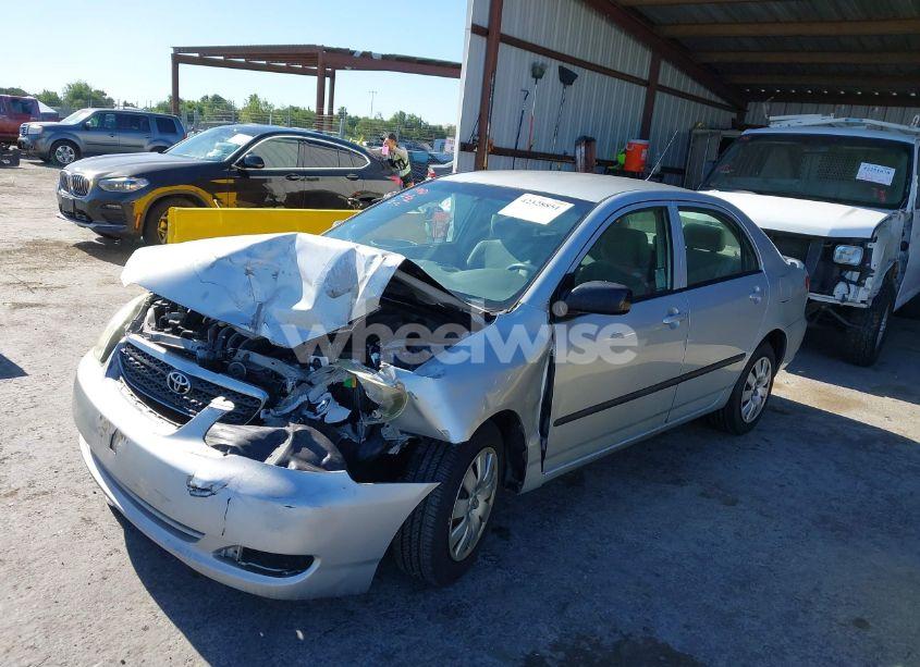 Photo 2 of 2005 Toyota Corolla CE/LE/S (VIN 1NXBR32E95Z449939)